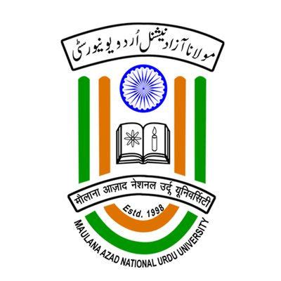 Maulana Azad National Urdu University (MANUU) Admission 2021-22