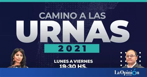 Elecciones Este Lunes Se Estrena Camino A Las Urnas El Programa