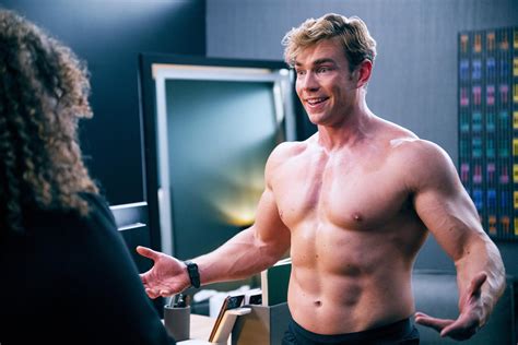 We Need To Talk About The Himbo Chad From Netflix S Glamorous