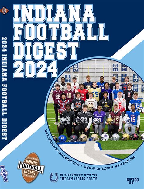 2024 Indiana Football Digest | Indiana Football Digest