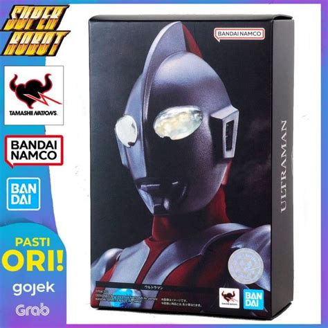 SHF SS Shinkocchou Seihou ULTRAMAN BANDAI SHFiguarts Lazada Indonesia