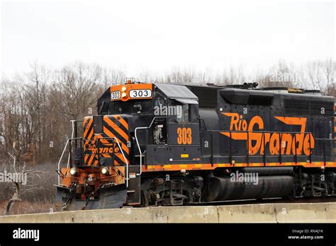 Wheeling And Lake Erie Railroad Hi Res Stock Photography And Images Alamy