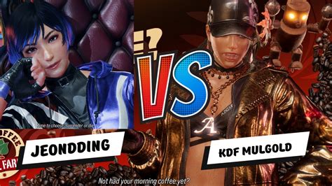 Tekken 8 KDF MULGOLD AZUCENA VS JEONDDING REINA Ranked Matches YouTube