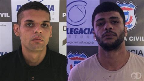 Dupla que apontou arma para bebê e matou homem é detida no interior