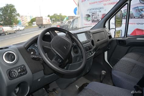 Внутри кабины газон некст (78 фото) - hdpic картинки