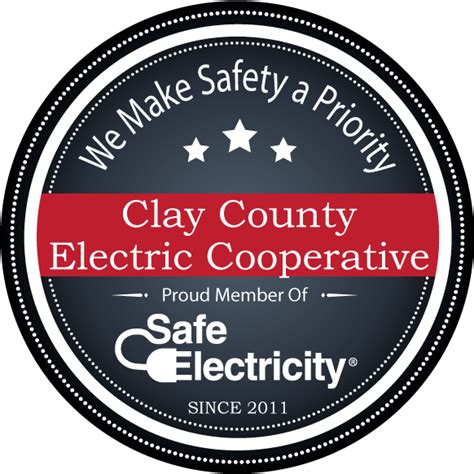 Clay Electric Power Outage Map Map