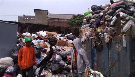 Tpa Sarimukti Libur Akhir Pekan Bandung Bakal Jadi Lautan Sampah