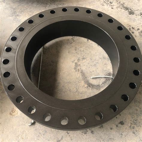 Ansi B Forged Carbon Steel A Flange China Flange And Carbon