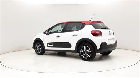 Annonce Citadine Citroen C Puretech S S Ch Eat Shine Essence