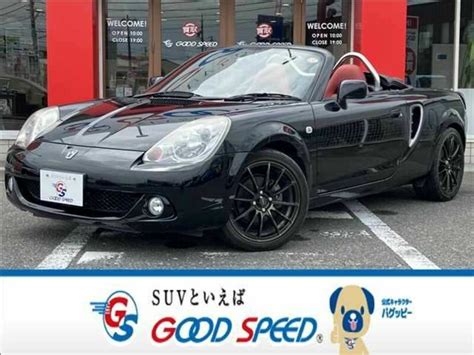 Used Toyota Mr S Zzw Sbi Motor Japan