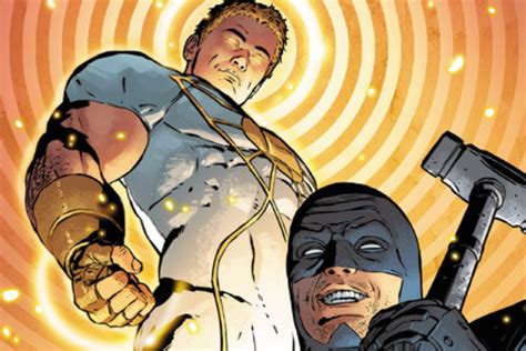Gay Superhero Couple Becomes First To Have Their Own Series Very Real
