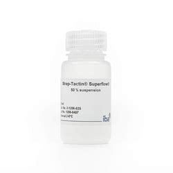 IBA Lifesciences Strep Tactin Superflow 50 Suspension Capacity