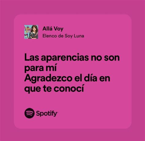 Allá Voy Soy Luna I 2024