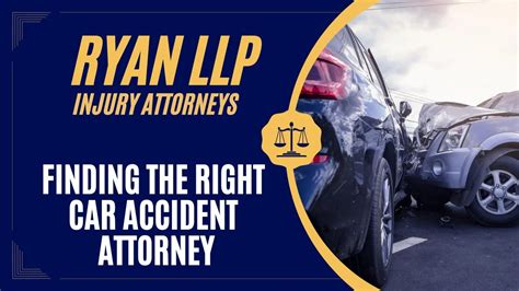 Finding The Right Car Accident Attorney YouTube