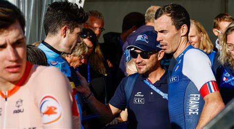 Catastrophe Pour Voeckler Laporte Et Les Bleus