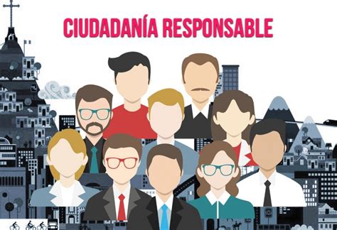 Ciudadan A Responsable El Montonero