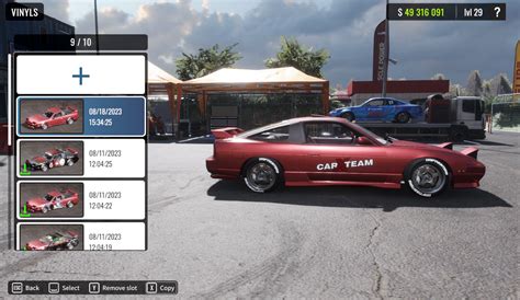 CarX Drift Update 2.18.0 Patch Notes for PC & (PS4 v1.26)