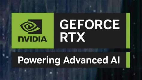 Nvidia Is Powering Advanced Ai And They Want You To Know So In Geforce Rtx Rebranding Pc Guide