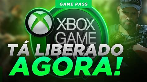 DEMAIS 2 JOGOS LIBERADOS AGORA no XBOX GAME PASS para você baixar e