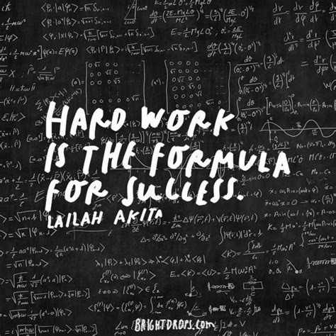 90 Motivational Quotes on Hard Work and Giving it Your All - Bright Drops