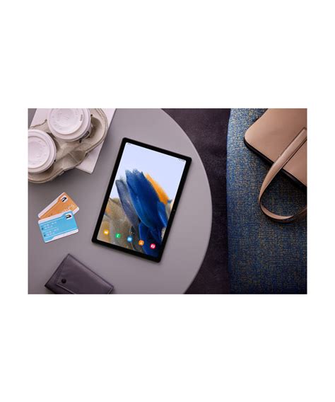 Samsung Galaxy Tab A8 10 5 Lte Android 11 Ram 4 Gb 64 Gb Gray