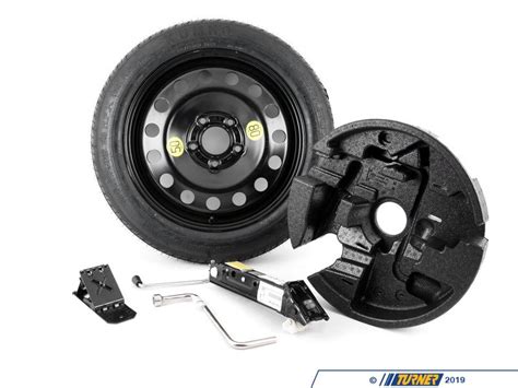 Bmw X1 Spare Wheel Kit Bmw X1 Compact Spare Wheel Steel Black 3 5bx17 Et 18 In The