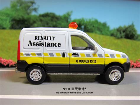 Clk S Model Car World Clk Norev Renault Toys Renault Kangoo