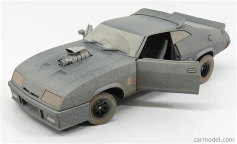 Greenlight Scale Ford Usa Falcon Xb Interceptor Weathered