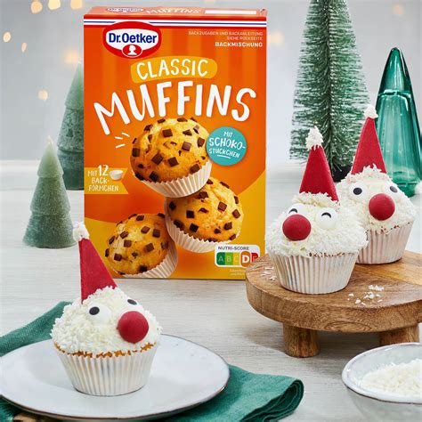 Muffins Online Kaufen Dr Oetker Shop