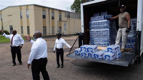 Water Problems In Jackson Mississippi Go Deeper Than Pipes Experts