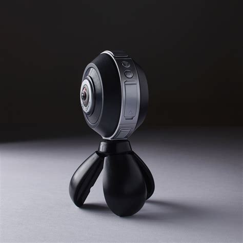 360 Smart Camera - JS Innovations - Touch of Modern