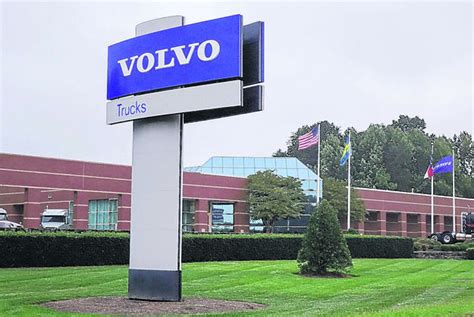 Volvo Group North America pays $27.8M for Greensboro site