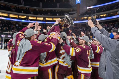 NCHC announces change in playoff format, will move exclusively to ...