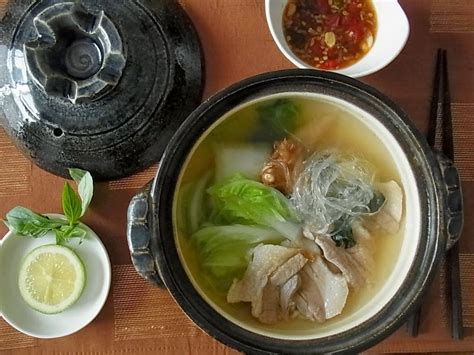 Jim Jum Northeastern Style Hot Pot Taste Of Siam