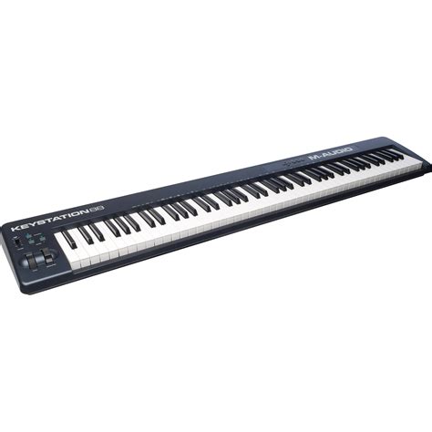 M-Audio Keystation 88 II - MIDI Controller KEYSTATION88II B&H
