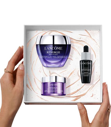 Lancôme Rénergie Multi Lift Ultra T Set Harrods Us