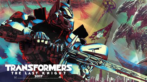 Transformers The Last Knight 4k Ultra Hd Wallpaper