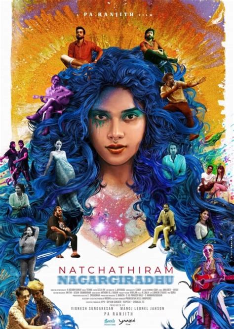 Natchathiram Nagargiradhu Movie 2022 Release Date Review Cast