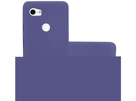 Funda Cadorabo Funda Protectora De Silicona Compatible Con Google