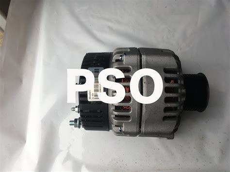 Alternator For JCB 320 08719 320 08610 Plant Spares Online