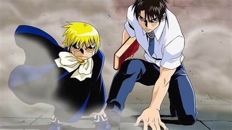 Zatch Bell Gash Bell Hd Wallpaper Pxfuel