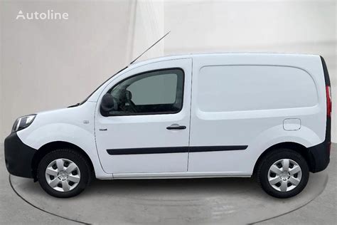 Buy Renault Kangoo Car Derived Van By Auction Sweden Gothenburg ZU39877