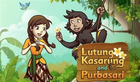 Detail Contoh Gambar Ilustrasi Cerita Rakyat Koleksi Nomer 18