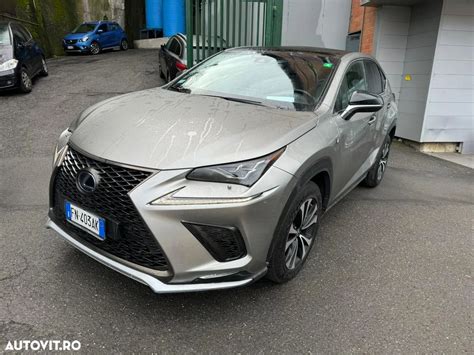 Second Hand Lexus Seria Nx Eur Km Autovit