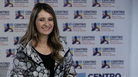 Paloma Valencia Quiere Prohibir El “adoctrinamiento Político” En Las