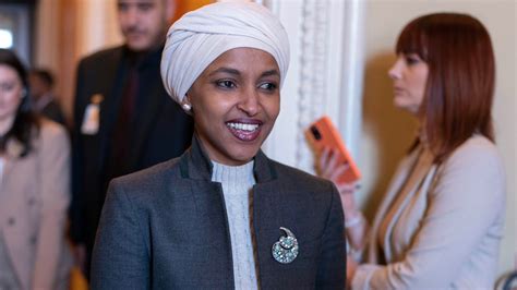 Gop Votes To Remove Ilhan Omar From Foreign Affairs Committee