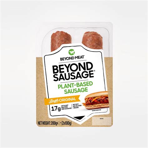 Beyond Meat – Beyond Sausage, Plant-Based Sausage (Shipping only withi ...