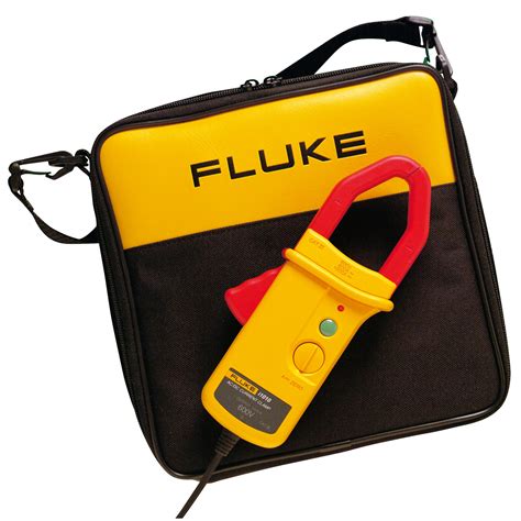 Fluke I1010 Kit AC DC Current Clamp 1000A And Carry Case Kit Rapid