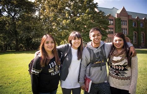 University of Idaho International Students Admissions Information