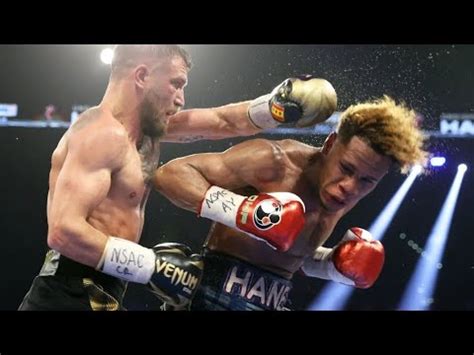 Devin Haney Defeats Vasiliy Lomachenko In Controversial Fight Doctorrj